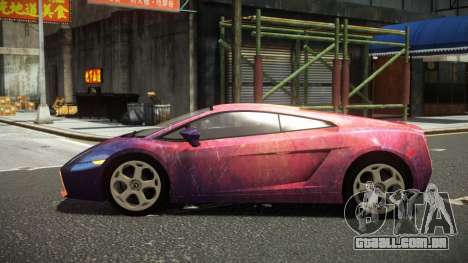 Lamborghini Gallardo Fruskam S8 para GTA 4