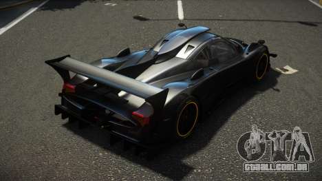 Pagani Zonda Nakusa para GTA 4