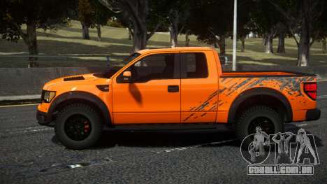 Ford F150 Chadrez para GTA 4