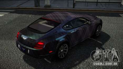 Bentley Continental Rahnil S9 para GTA 4