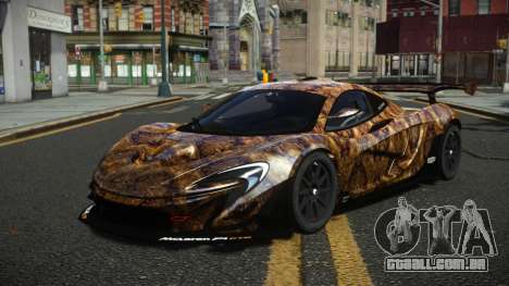 McLaren P1 Cergon S9 para GTA 4