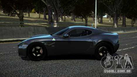 Alfa Romeo 8C Cerola para GTA 4