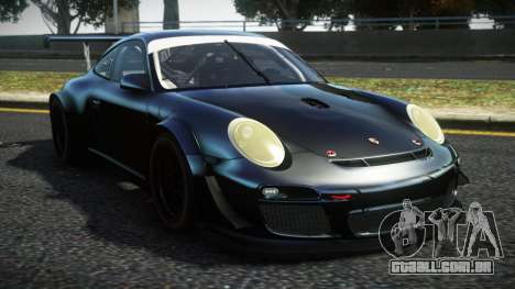 Porsche 911 Neruto para GTA 4