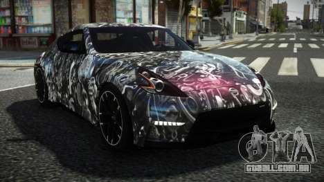 Nissan 370Z Gukashi S9 para GTA 4