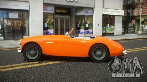 Austin-Healey 100 Triliby para GTA 4