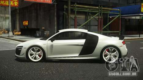 Audi R8 Muliso para GTA 4
