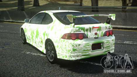 Honda Integra Itashi S2 para GTA 4