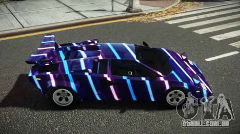 Lamborghini Countach Nonio S2 para GTA 4