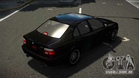 BMW M5 E39 Neyhok para GTA 4