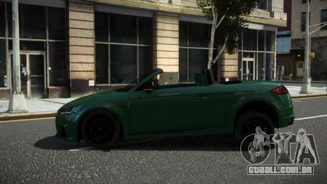 Audi TT Jafot para GTA 4