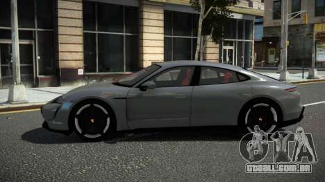 Porsche Taycan Vaqrox para GTA 4