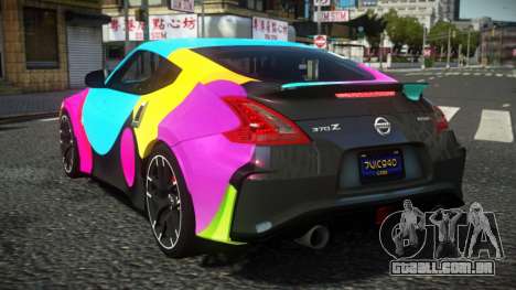 Nissan 370Z Gukashi S8 para GTA 4