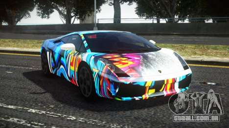 Lamborghini Gallardo Muaso S3 para GTA 4