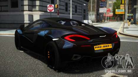 McLaren 570S Infesko para GTA 4