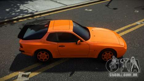 Porsche 944 Beshur para GTA 4