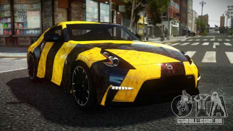 Nissan 370Z Gukashi S11 para GTA 4