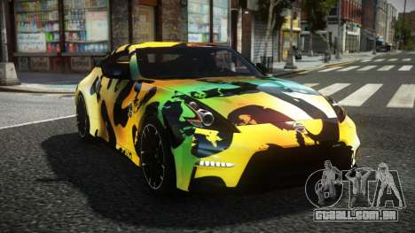 Nissan 370Z Gukashi S13 para GTA 4