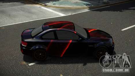 BMW 1M Bealey S13 para GTA 4