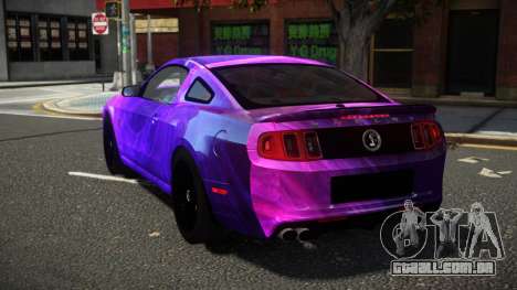 Shelby GT500 Wahisu S10 para GTA 4