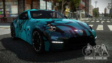 Nissan 370Z Gukashi S7 para GTA 4