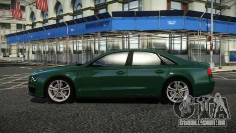 Audi S8 Truaf para GTA 4