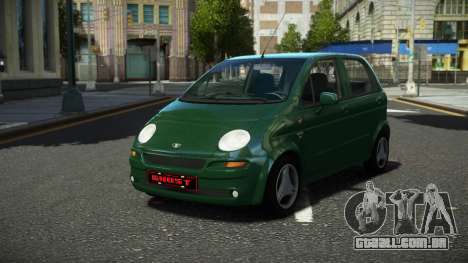 Daewoo Matiz Yokisho para GTA 4