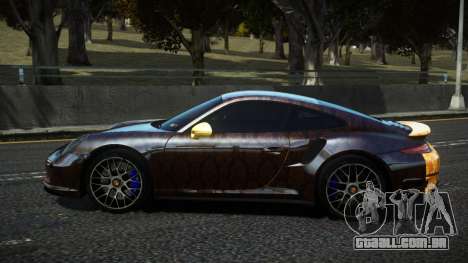 Porsche 911 Guridza S13 para GTA 4