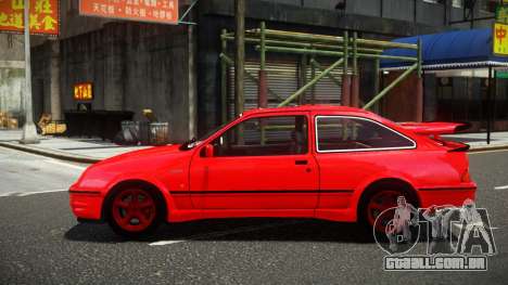 Ford Sierra Trolave para GTA 4