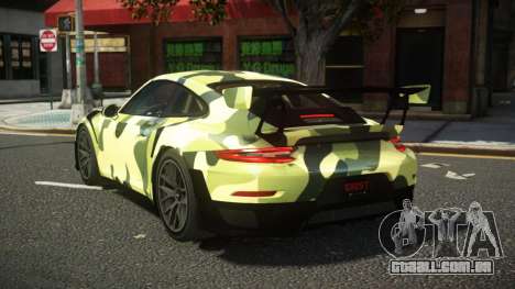 Porsche 911 Rokevus S7 para GTA 4