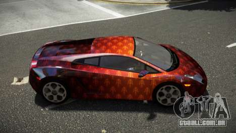 Lamborghini Gallardo Fruskam S10 para GTA 4