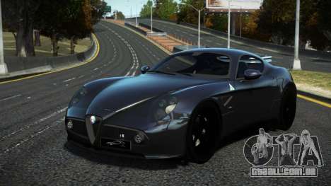 Alfa Romeo 8C Cerola para GTA 4