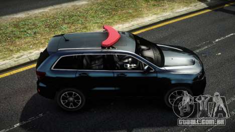 Jeep Grand Cherokee LCPD V1.1 para GTA 4