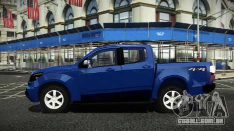 Chevrolet S10 Tyhoza para GTA 4