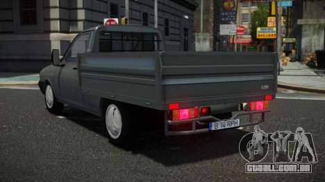 Dacia Drop-Side Vakola para GTA 4
