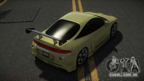 Mitsubishi Eclipse Lequs para GTA 4