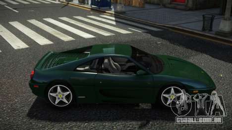 Ferrari F355 Irbis para GTA 4