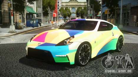 Nissan 370Z Gukashi S2 para GTA 4