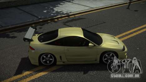 Mitsubishi Eclipse Lequs para GTA 4