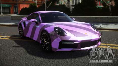 Porsche 911 Disaro S12 para GTA 4