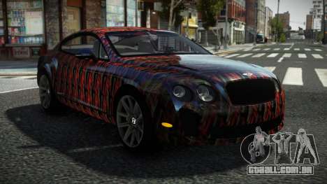 Bentley Continental Rahnil S2 para GTA 4