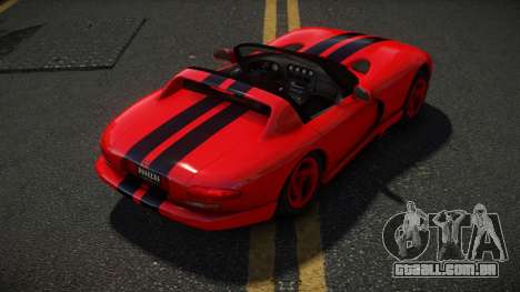 Dodge Viper Gernoz para GTA 4