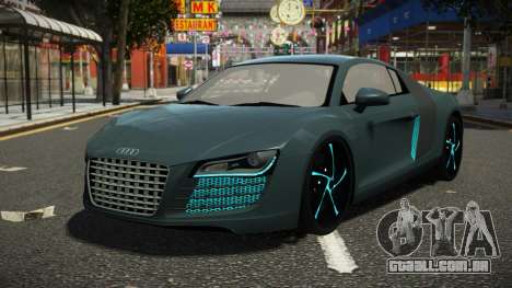 Audi R8 Teguha para GTA 4