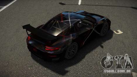 Porsche 911 Rokevus S5 para GTA 4