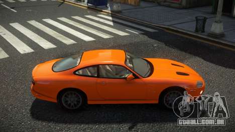 Jaguar XKR Drazmo para GTA 4