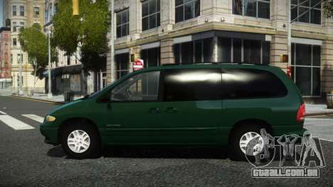 Dodge Grand Caravan Riho para GTA 4