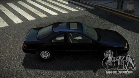 Ford Thunderbird Gudero para GTA 4