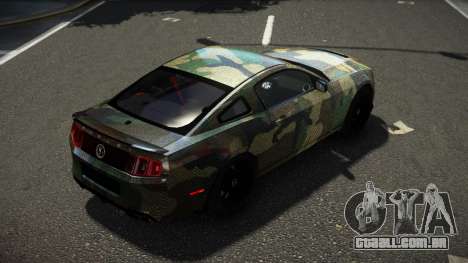 Shelby GT500 Wahisu S12 para GTA 4