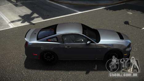 Shelby GT500 Wahisu para GTA 4