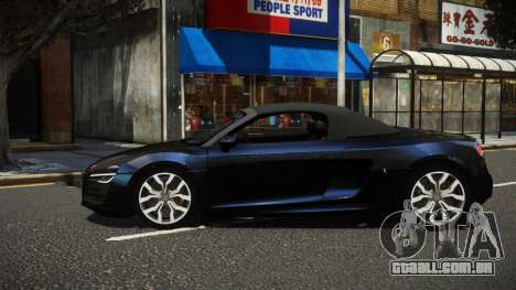 Audi R8 Sujat para GTA 4