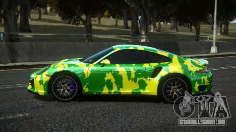 Porsche 911 Guridza S11 para GTA 4